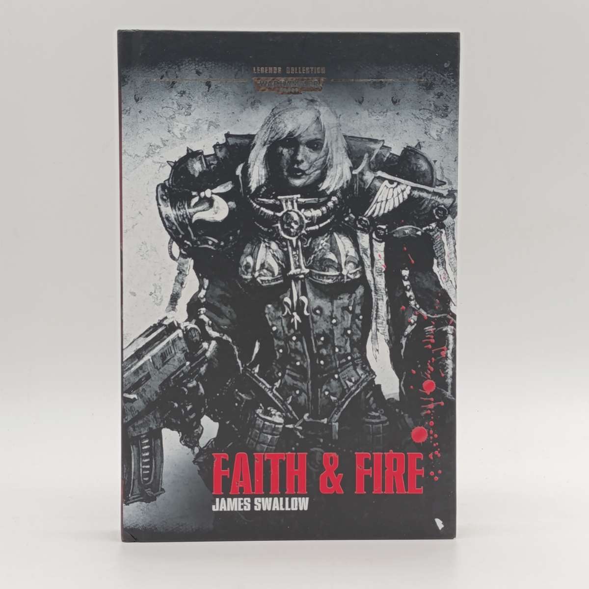 Warhammer #76 Faith and Fire by James Swallow