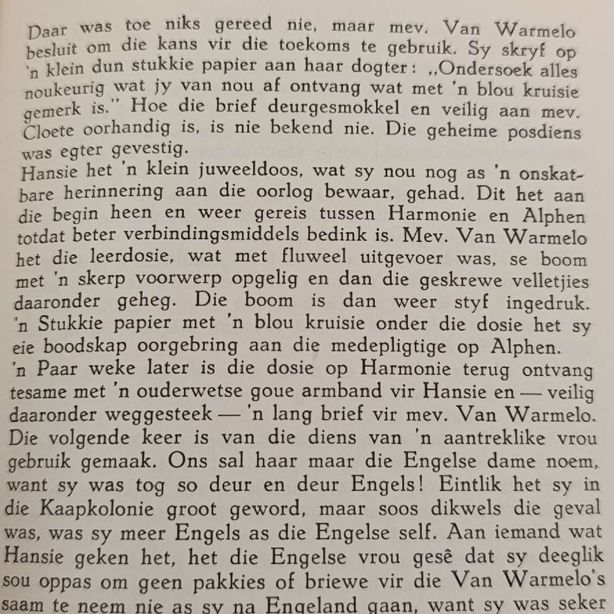 Die Koppiekommando of Boerevroue in geheime diens deur Johanna Brandt