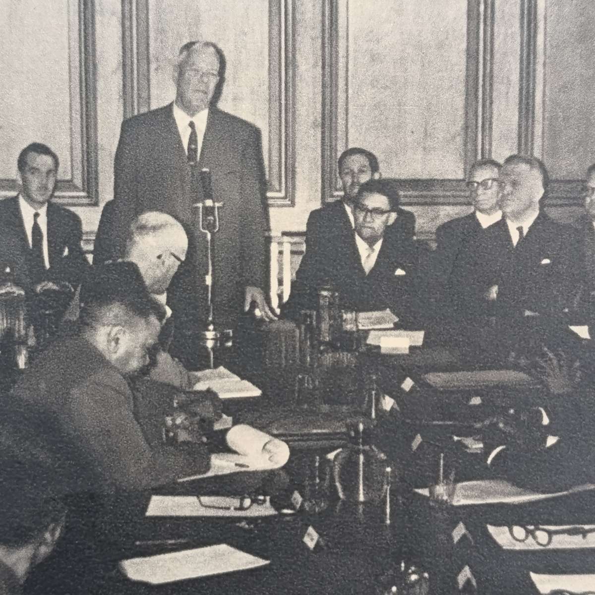 Die Burger 50 Jaar in Beeld bylae 26 Julie 1965
