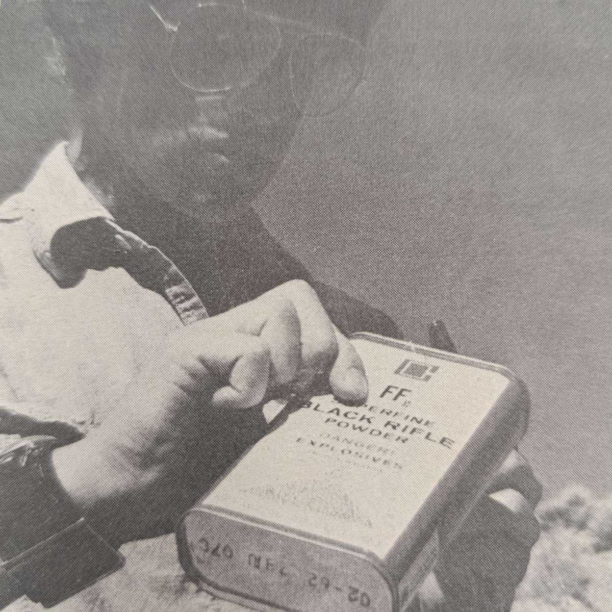 The complete Black powder Handbook - Sam Fadala