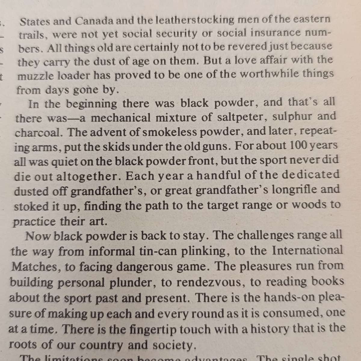 The complete Black powder Handbook - Sam Fadala