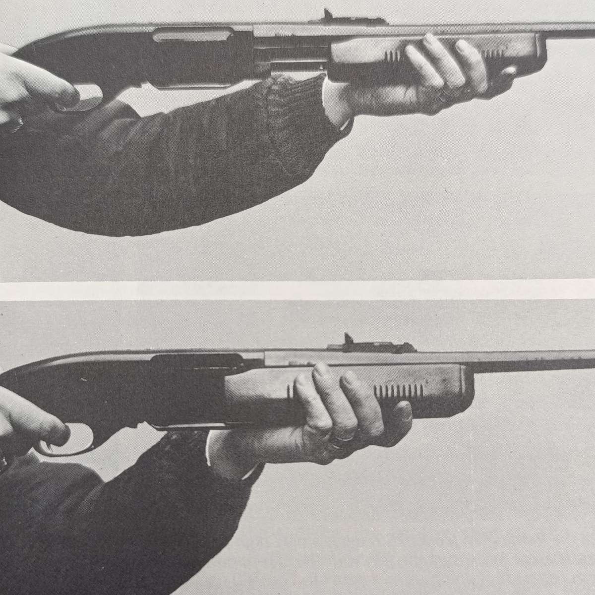 The anatomy of firearms by LR Wallack 1965 edition