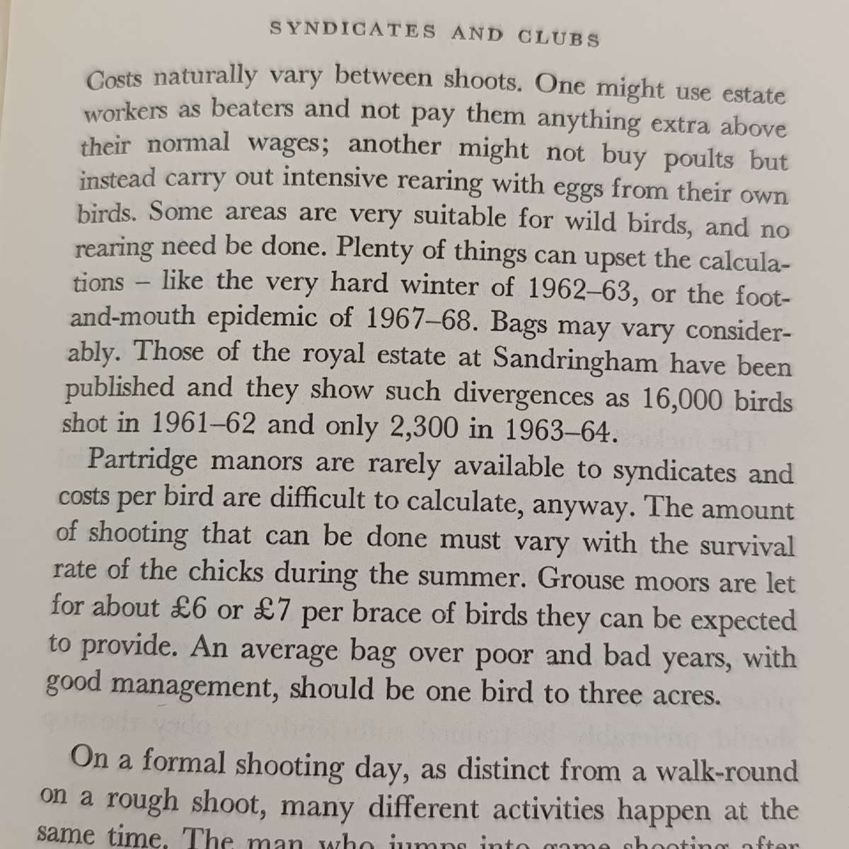 Shotgun and shooter - Carlisle & Stanbury 1970 first edition