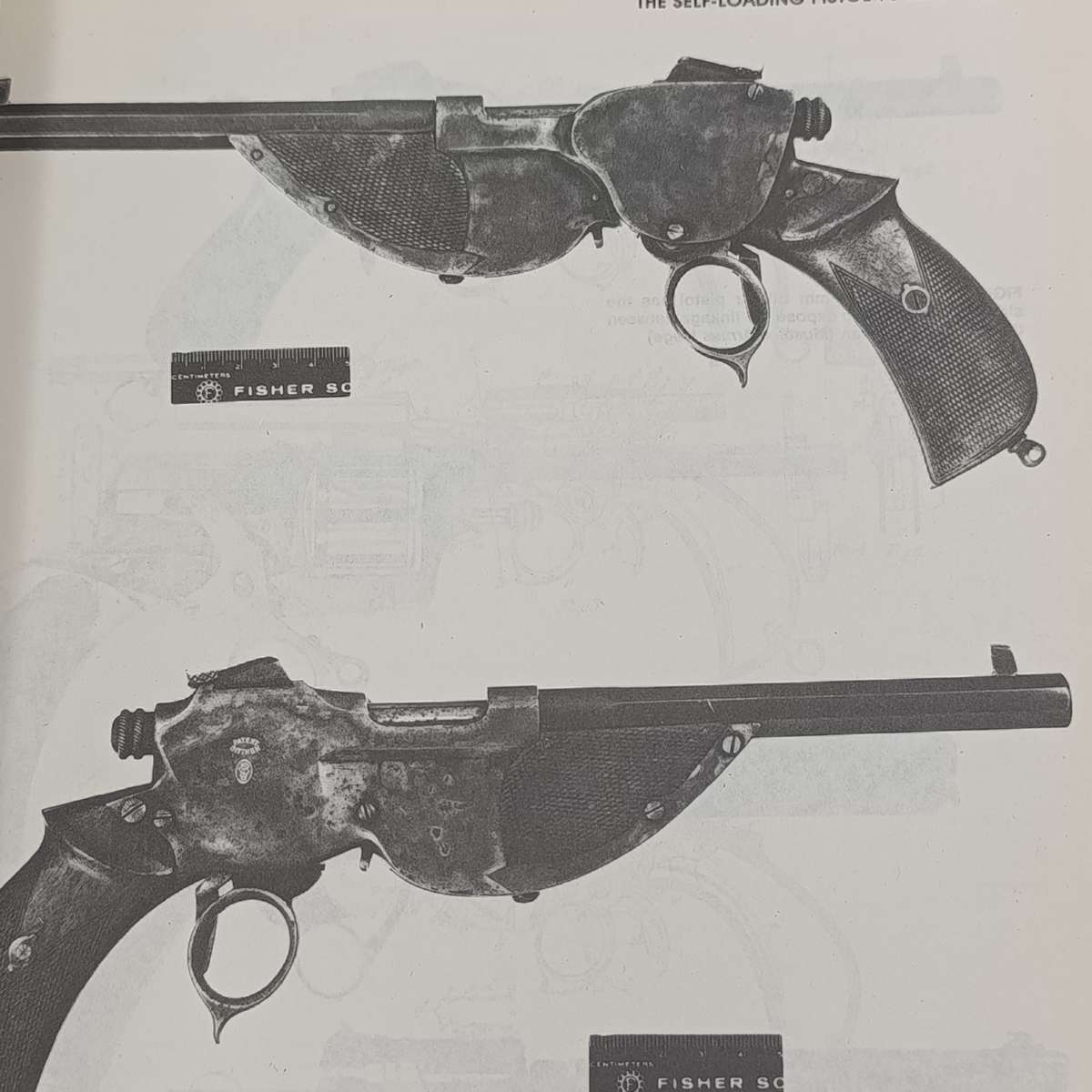 Handguns of the World by Edward C.Ezell