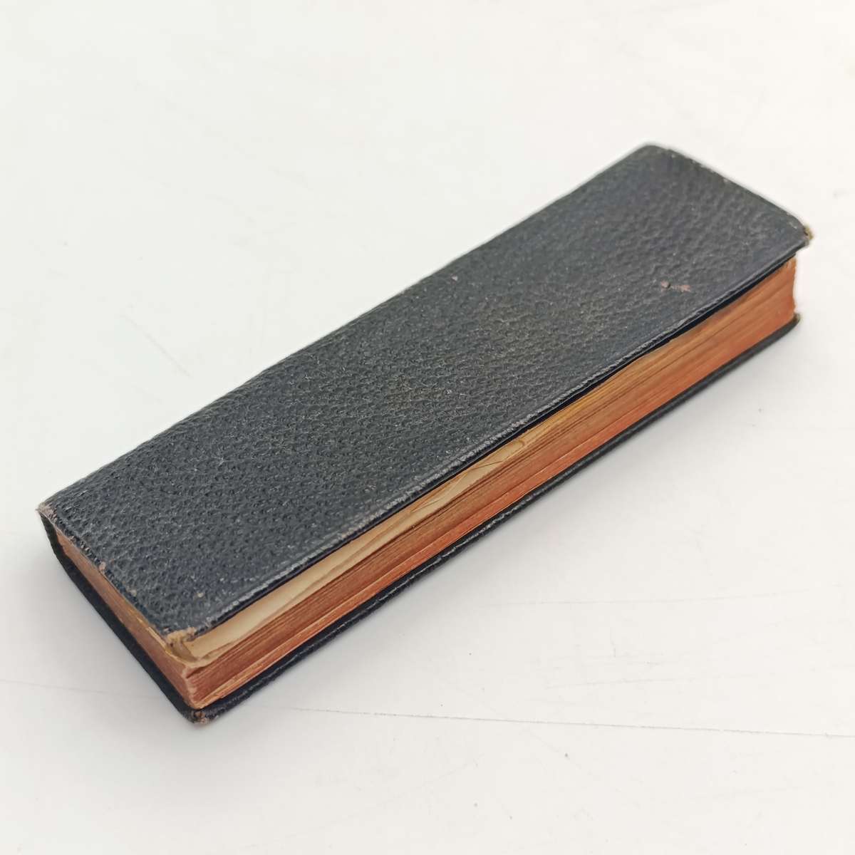 Antique common prayer book - very small