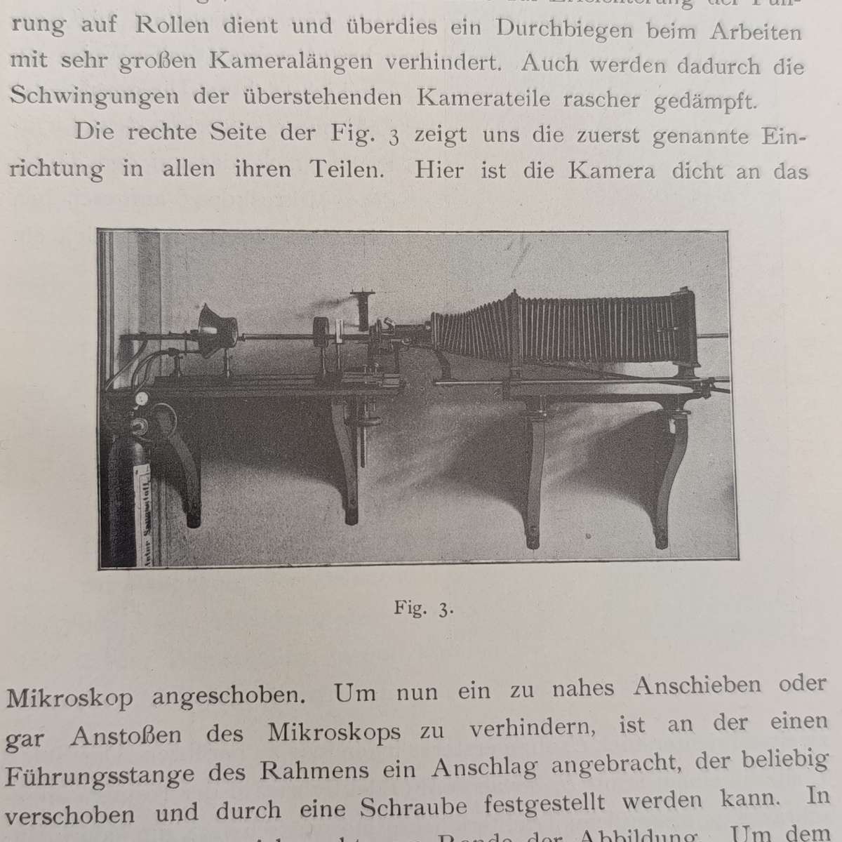 Leitfaden der Mikrophotographie in der Mykologie - 1909 German issue