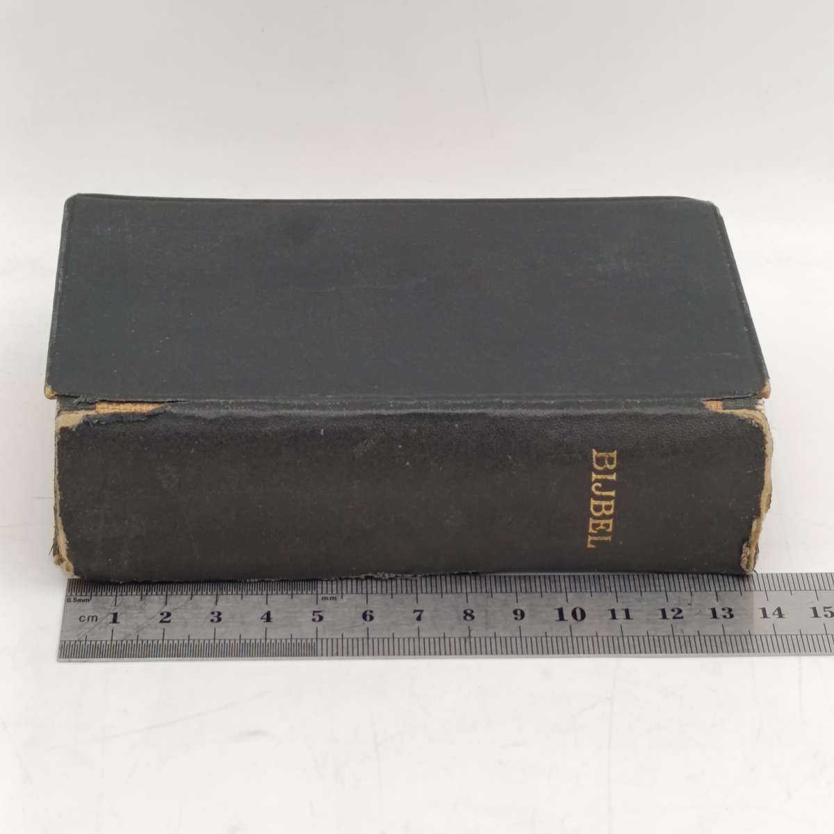 1926 Dutch Bible - Old and New testament