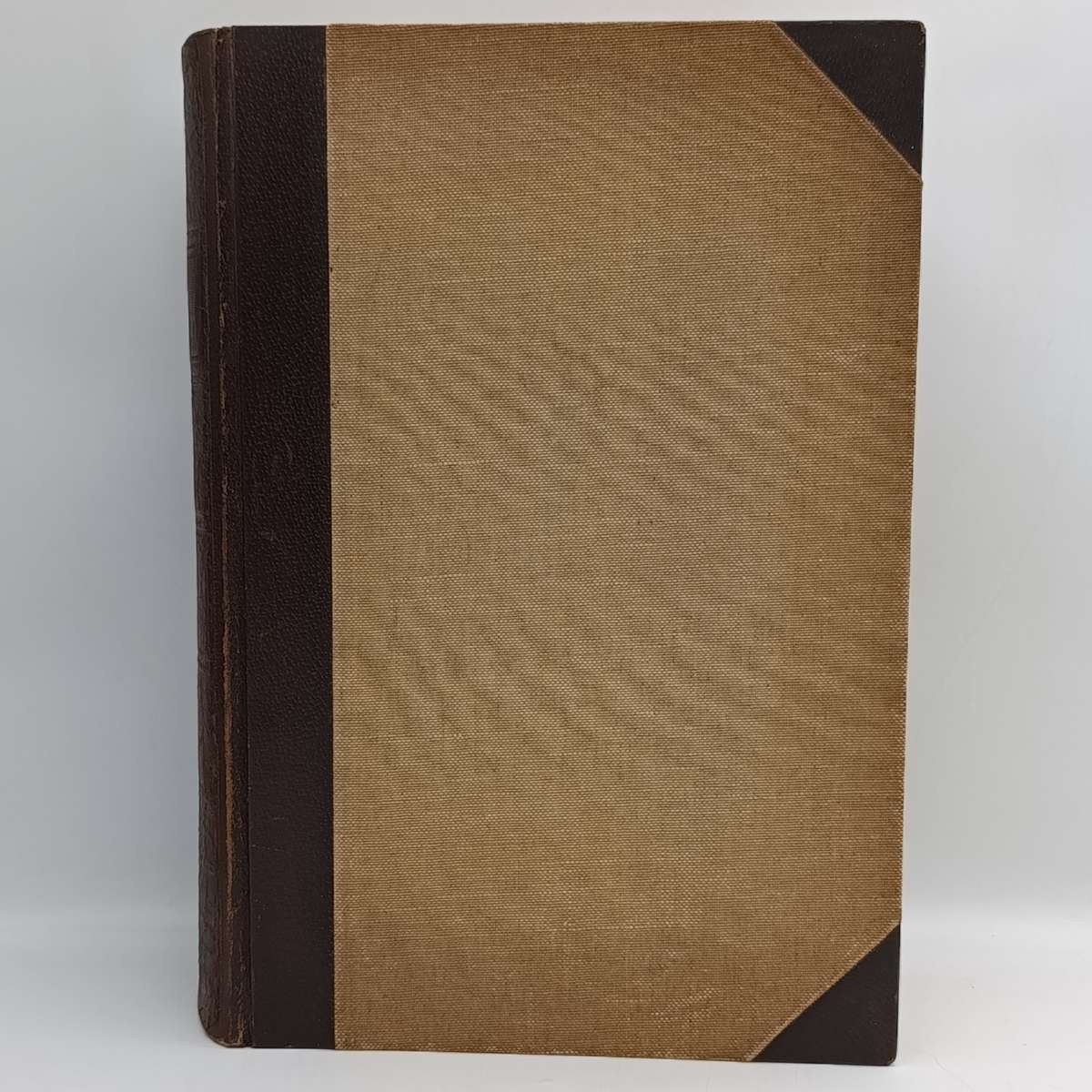 Antique German 1692 Bible - The Whole German scripture translated by Martin Luther