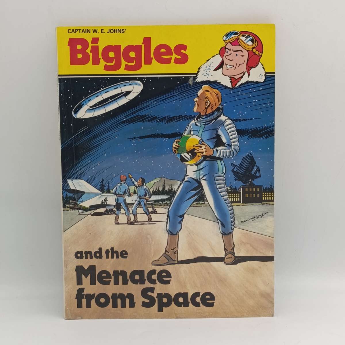 Biggles and the Menace from Space
