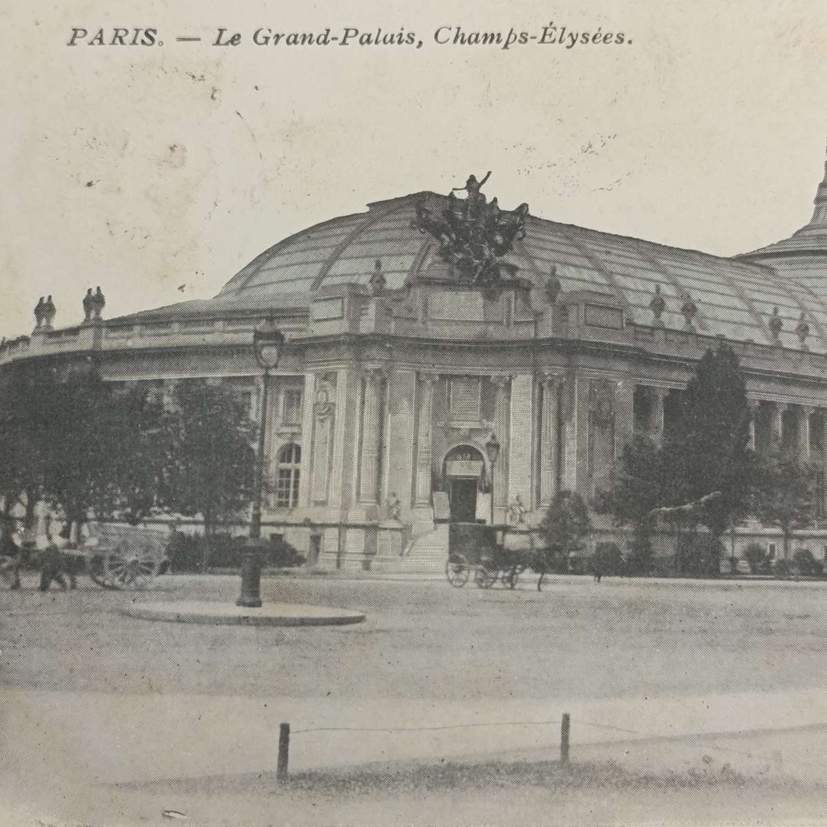 1907 Postcard sent from Salop England to Brugspruit, Transvaal