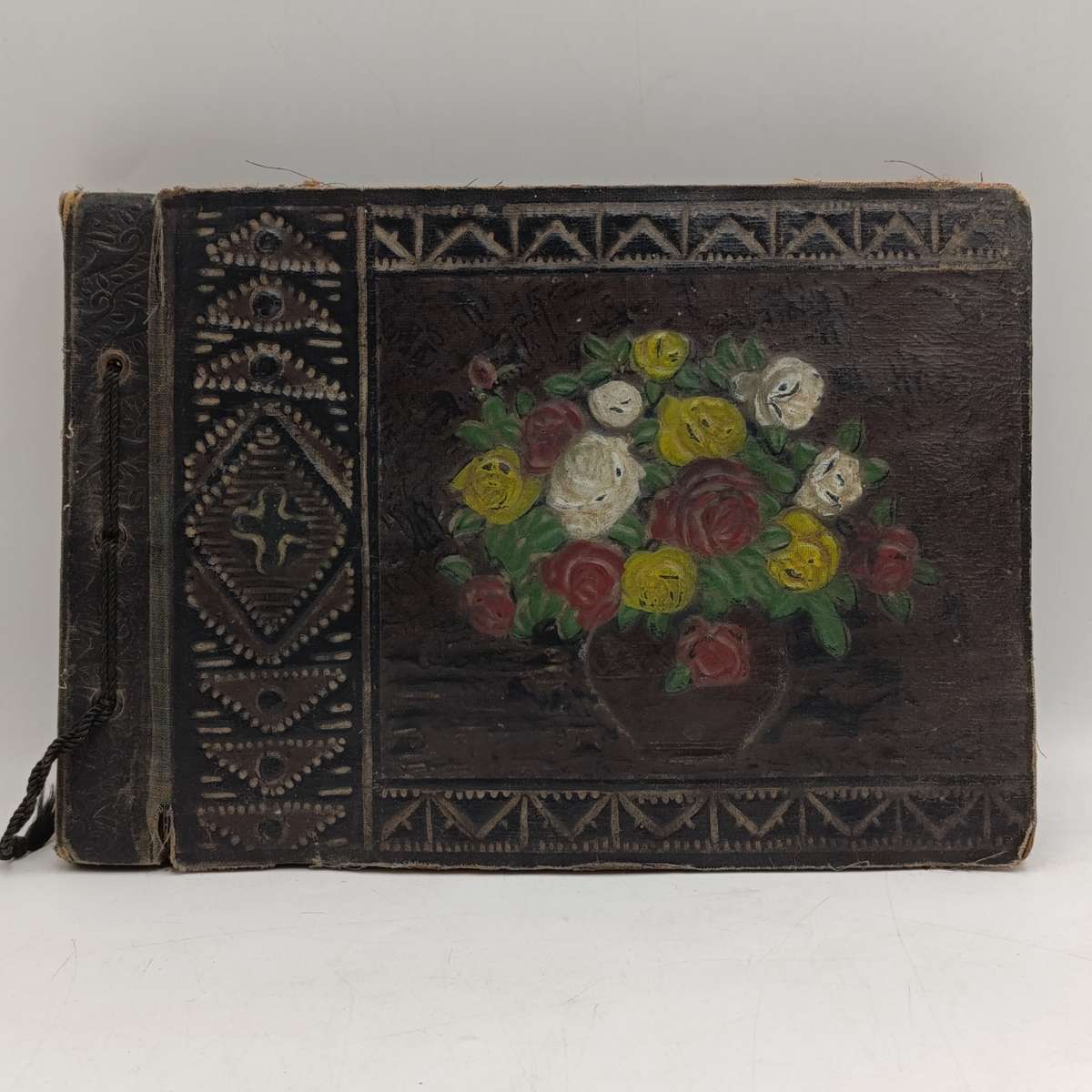 1930's Album with over 90 photos