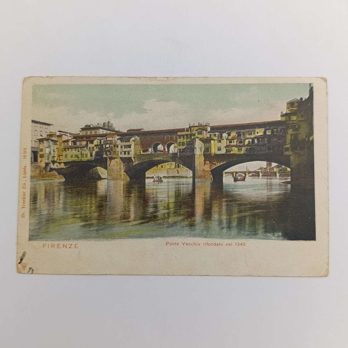 Postcard early 1900's Pepworth , Natal to Bedford convent, Cape Colony