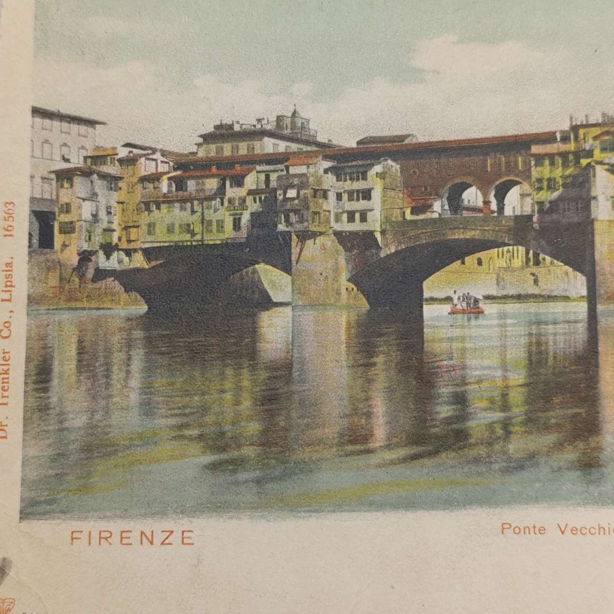 Postcard early 1900's Pepworth , Natal to Bedford convent, Cape Colony