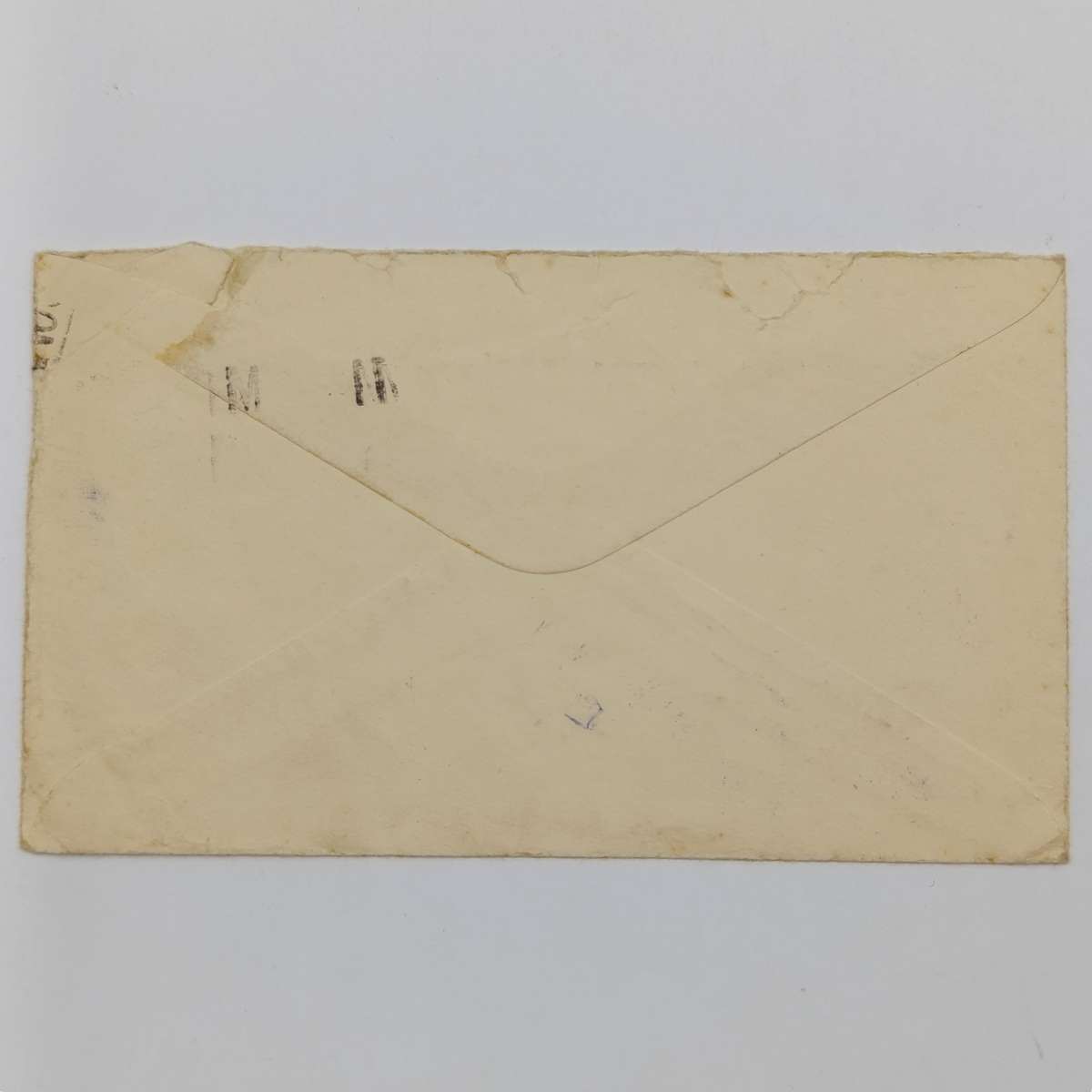 WW2 Cover Received from HM Ships to Woodstock plus South Africa with HM Ship Censor mark applied
