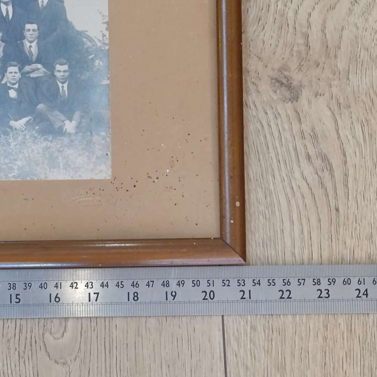 1926 University of Cape Town university house class photo