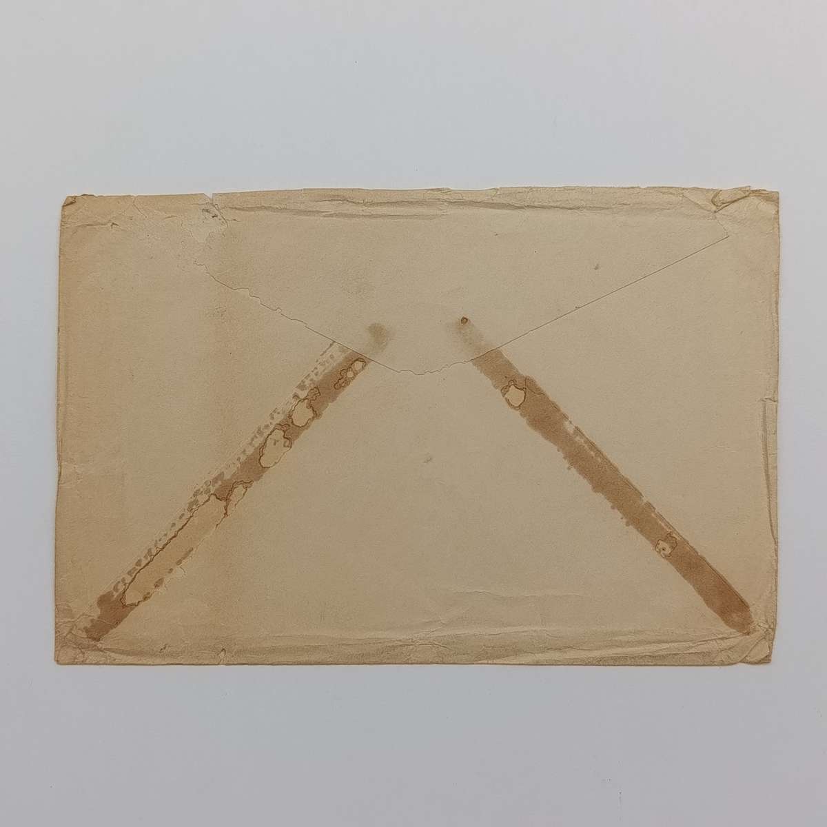 1933 USA to South Africa cover with 3 USA 3 cent stamps - Haverford to Johannesburg