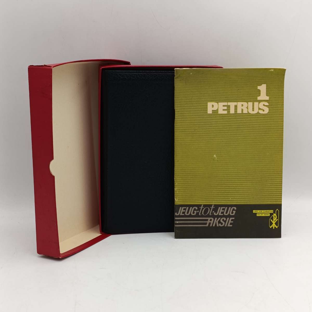 Die Bybel in Afrikaans - 1971 issue