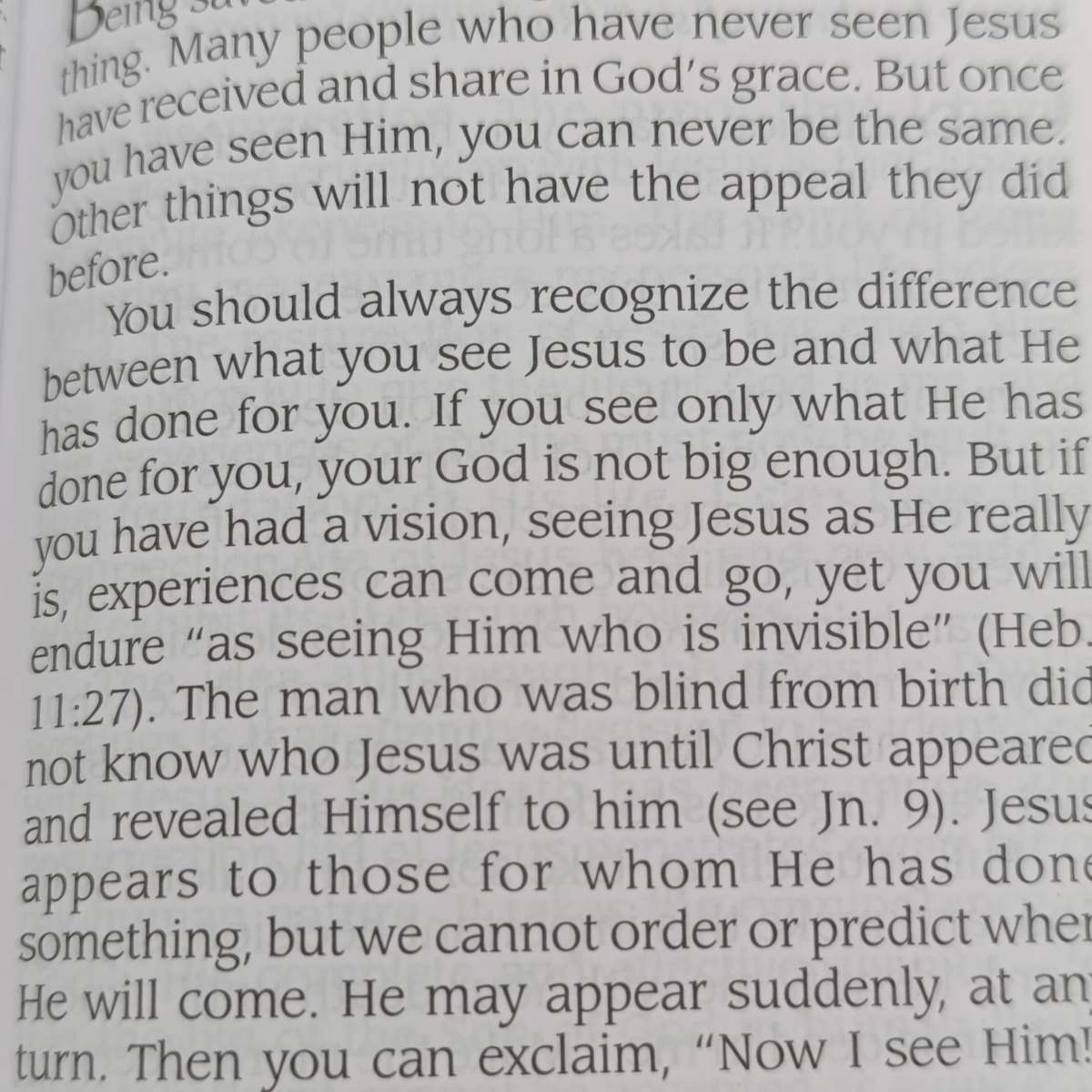 My Utmost for His Highest by Oswald Chambers