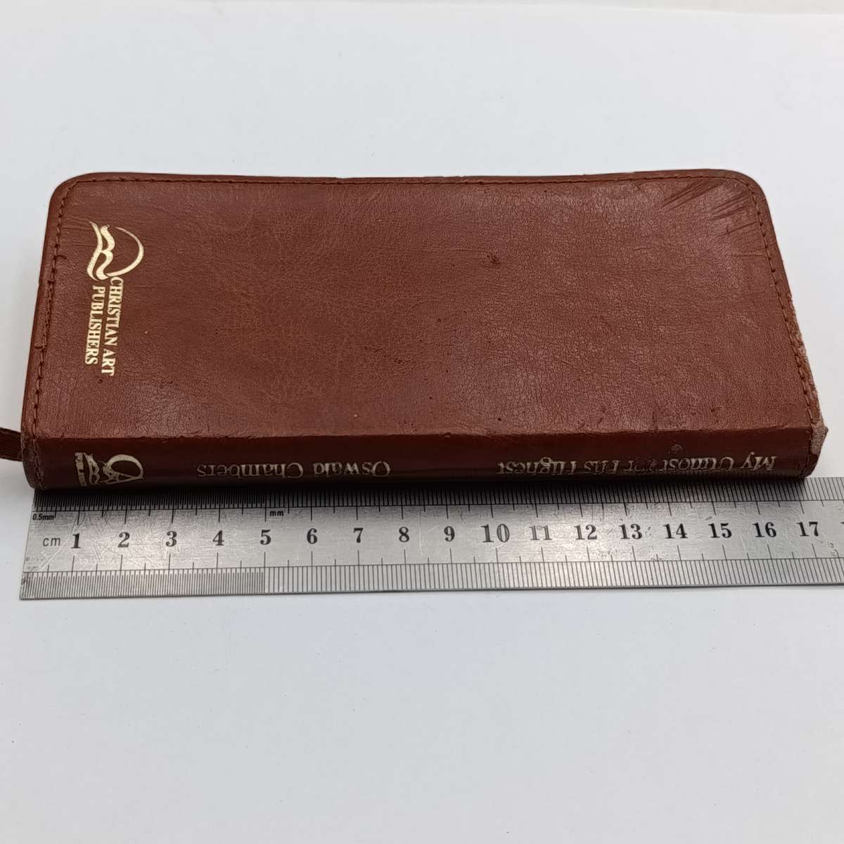 My Utmost for His Highest by Oswald Chambers