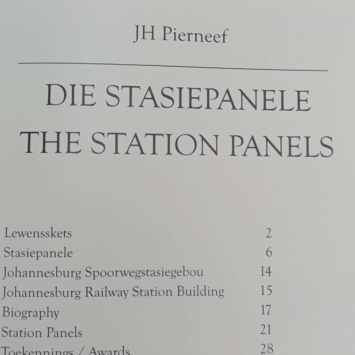 Pierneef 1886-1957 book