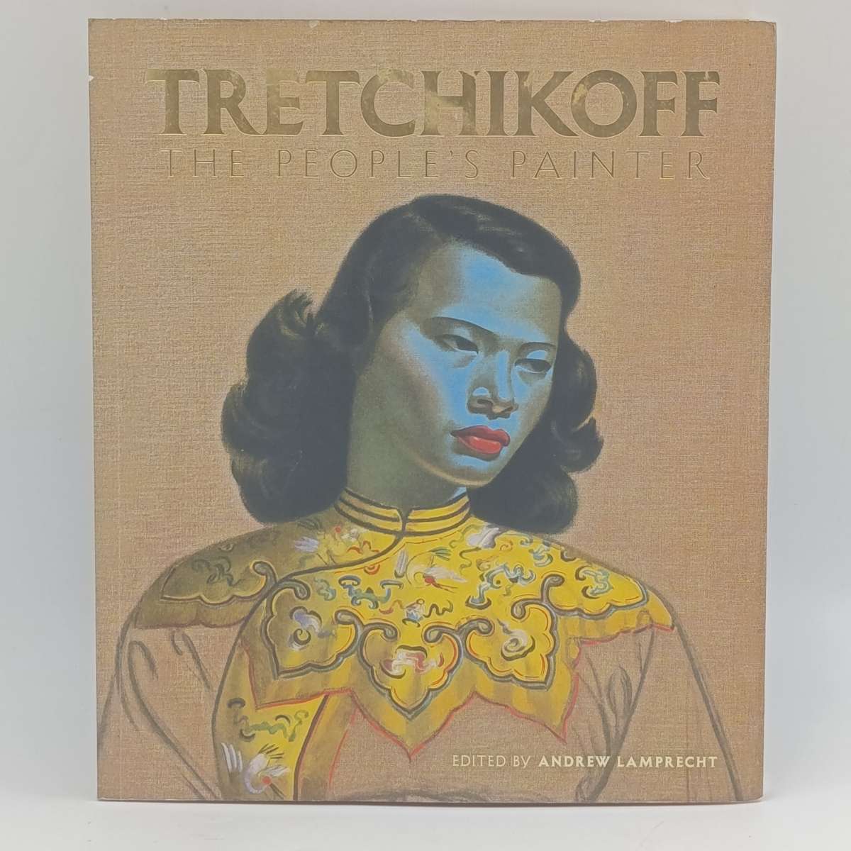 Tretchikoff - The People's painter - by Andrew Lamprecht