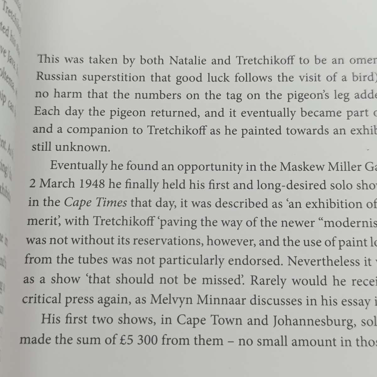 Tretchikoff - The People's painter - by Andrew Lamprecht