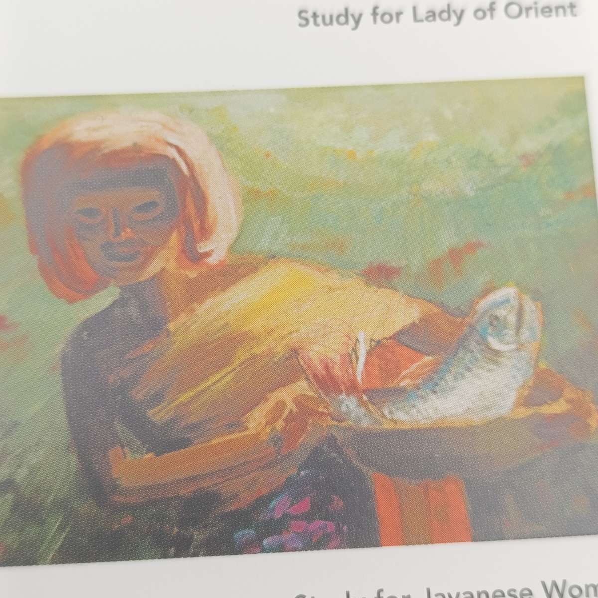 Tretchikoff - The People's painter - by Andrew Lamprecht