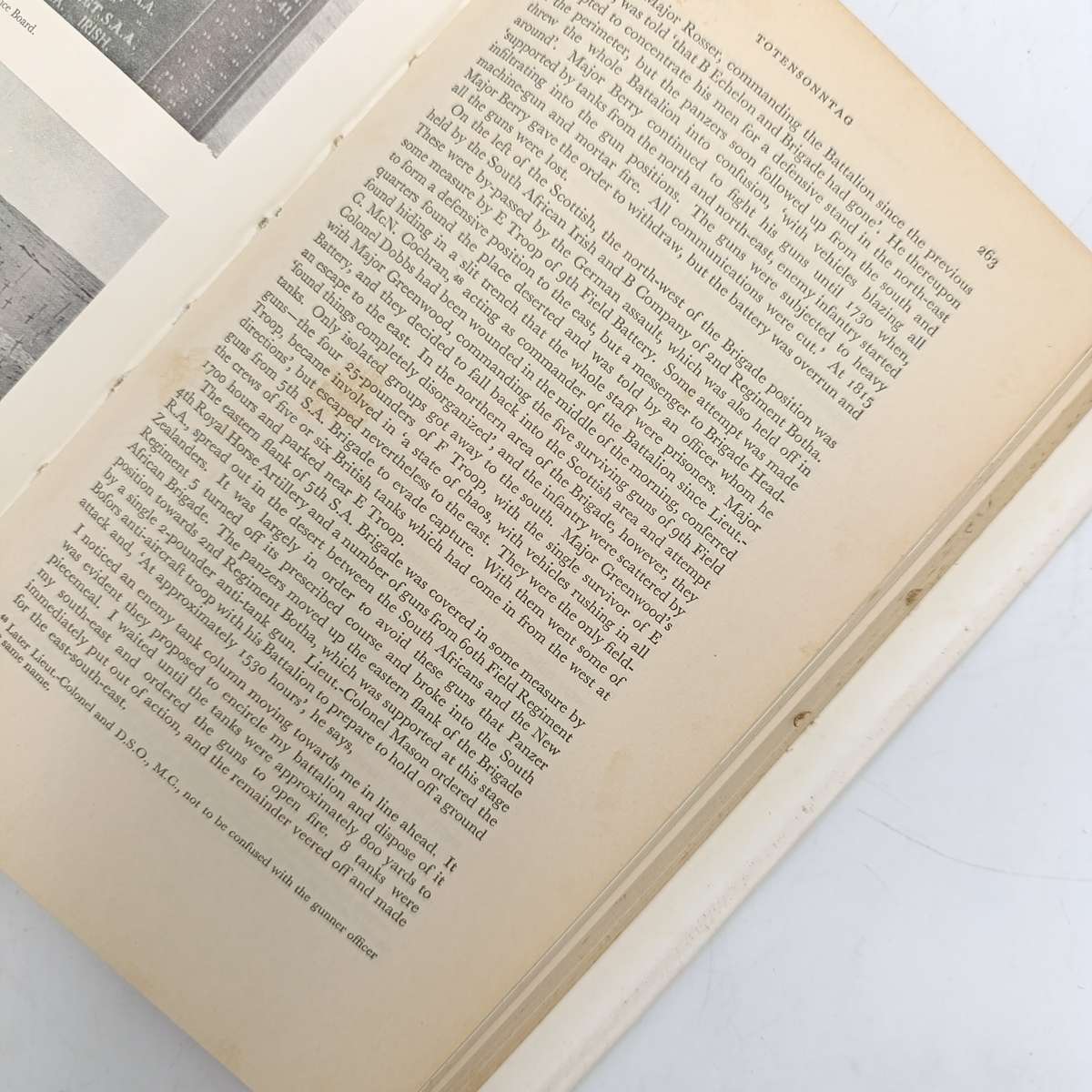 The Sidi Rezeg Battles 1941-1957 issue