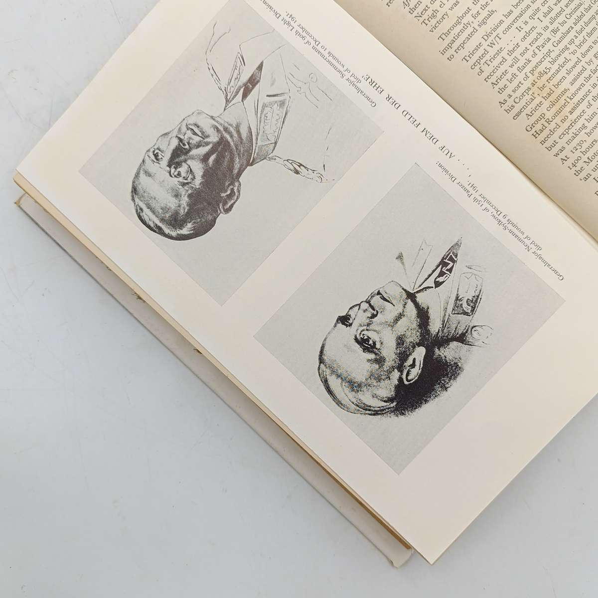 The Sidi Rezeg Battles 1941-1957 issue