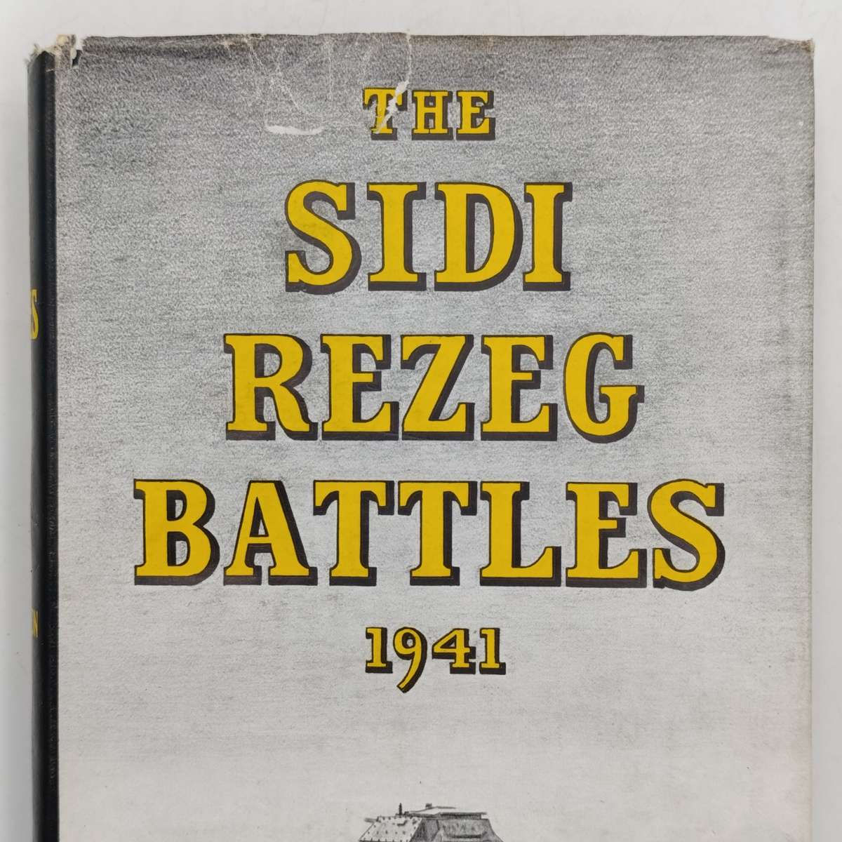The Sidi Rezeg Battles 1941-1957 issue