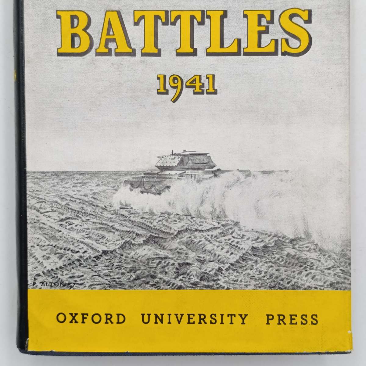 The Sidi Rezeg Battles 1941-1957 issue