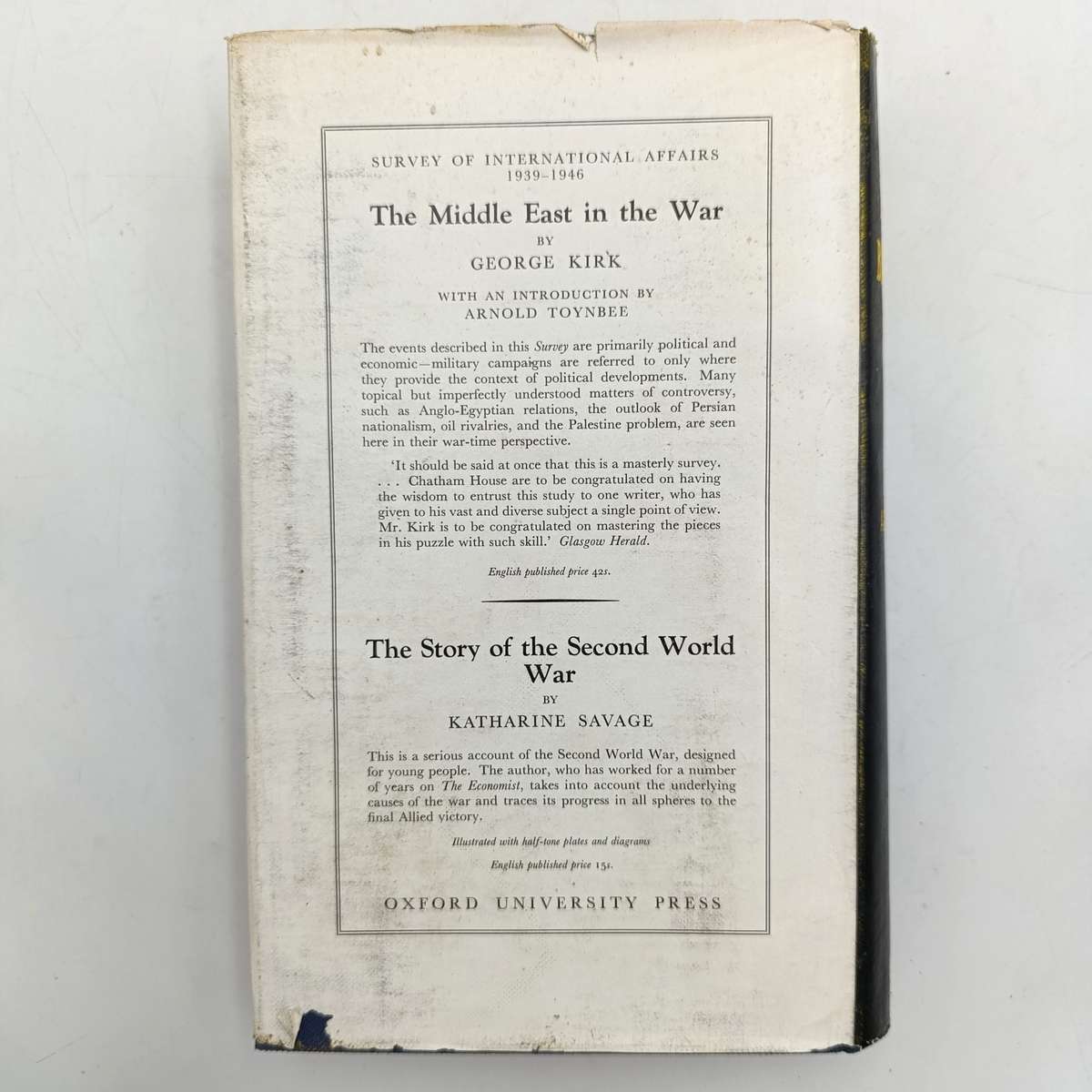 The Sidi Rezeg Battles 1941-1957 issue