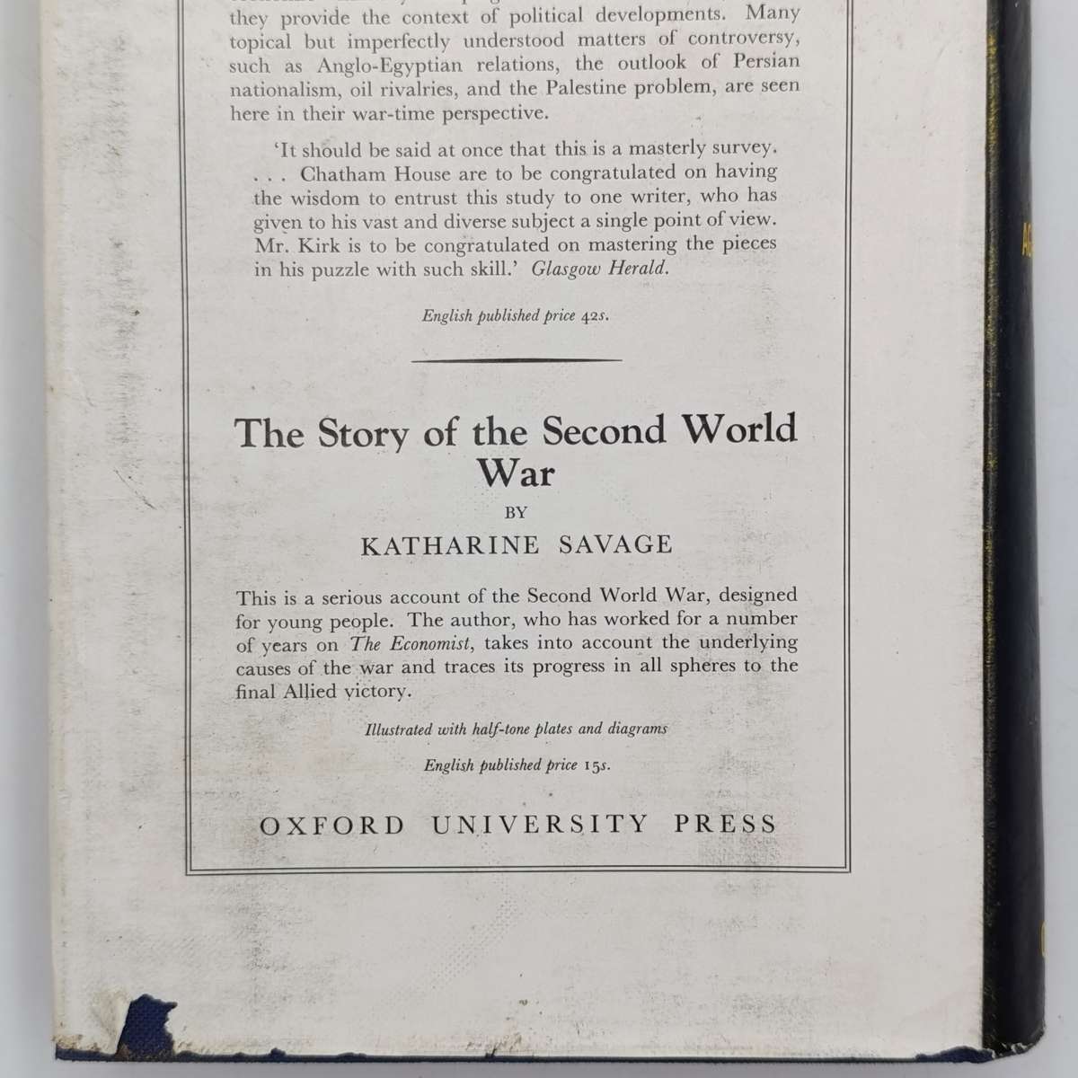 The Sidi Rezeg Battles 1941-1957 issue