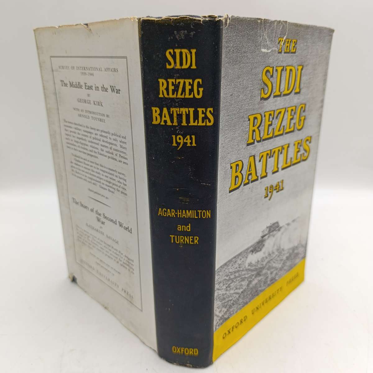 The Sidi Rezeg Battles 1941-1957 issue