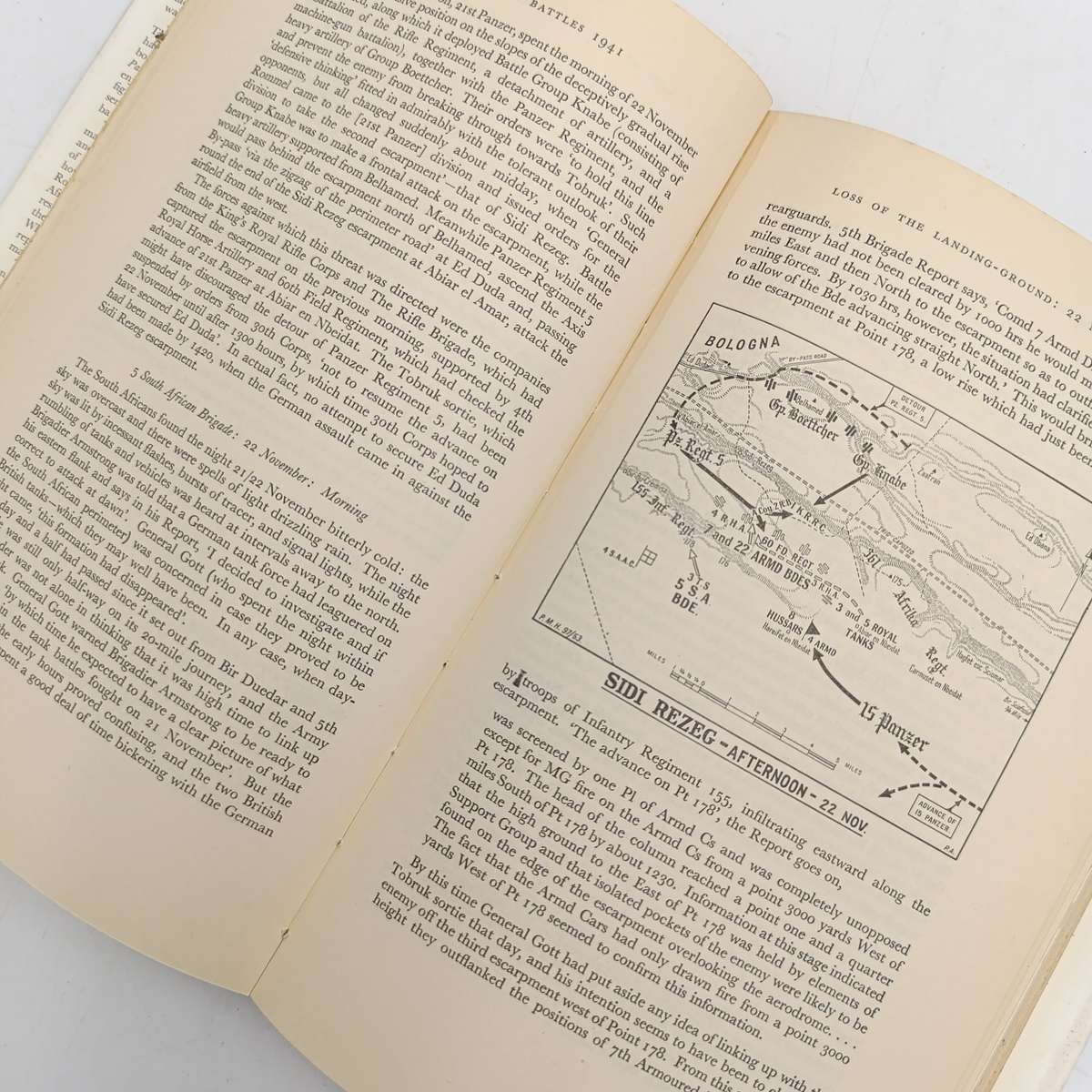 The Sidi Rezeg Battles 1941-1957 issue