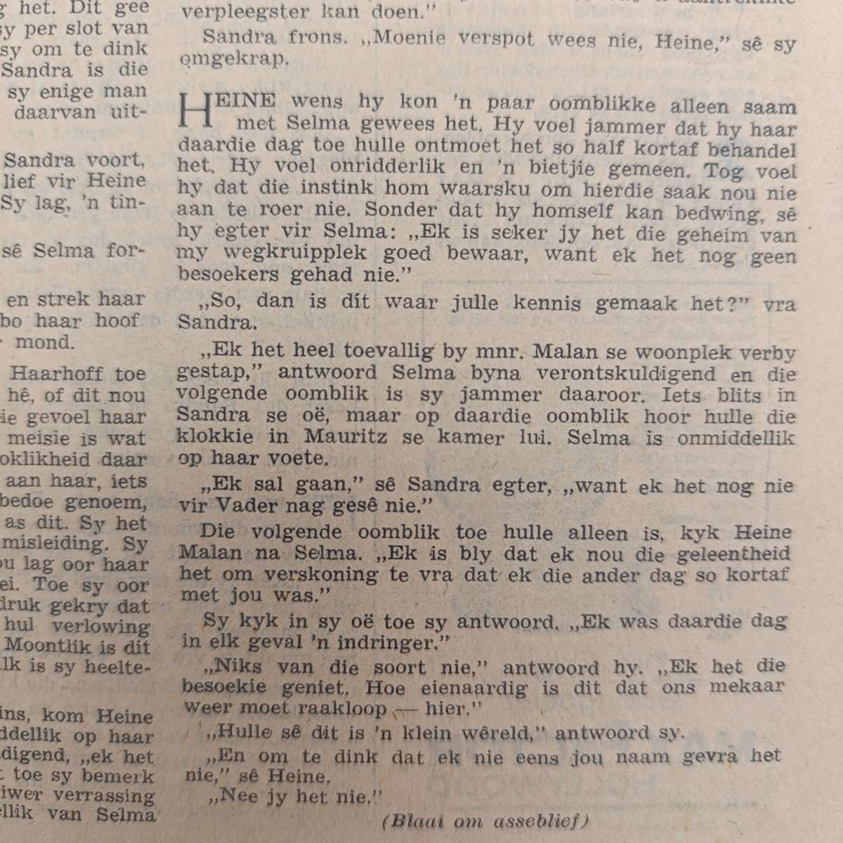 Vintage Fyn Goud magazine 1 September 1959 issue