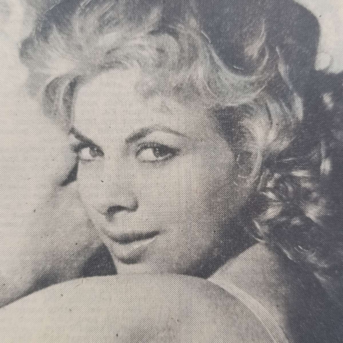 Vintage Fyn Goud magazine 1 July 1957 issue