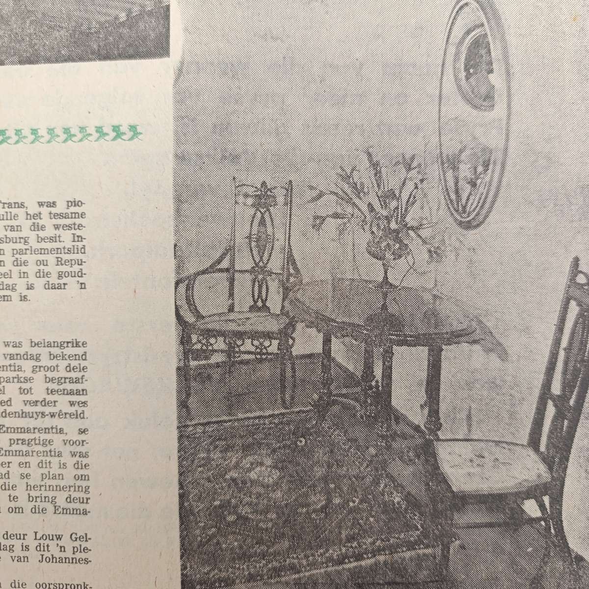 Vintage Keur en Fyn Goud Magazine - 8 September 1961 issue