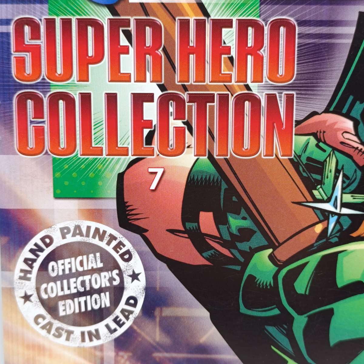 Lot of 51 DC Comics Super Hero collection comics