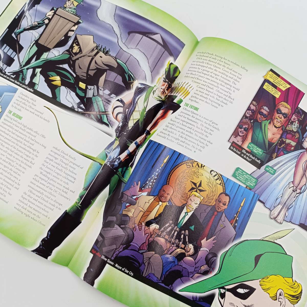 Lot of 51 DC Comics Super Hero collection comics