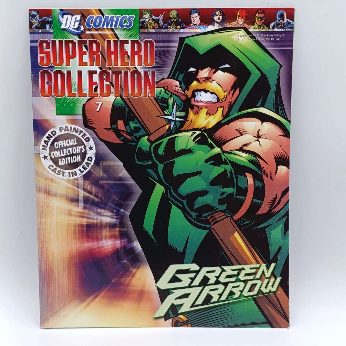 Lot of 51 DC Comics Super Hero collection comics