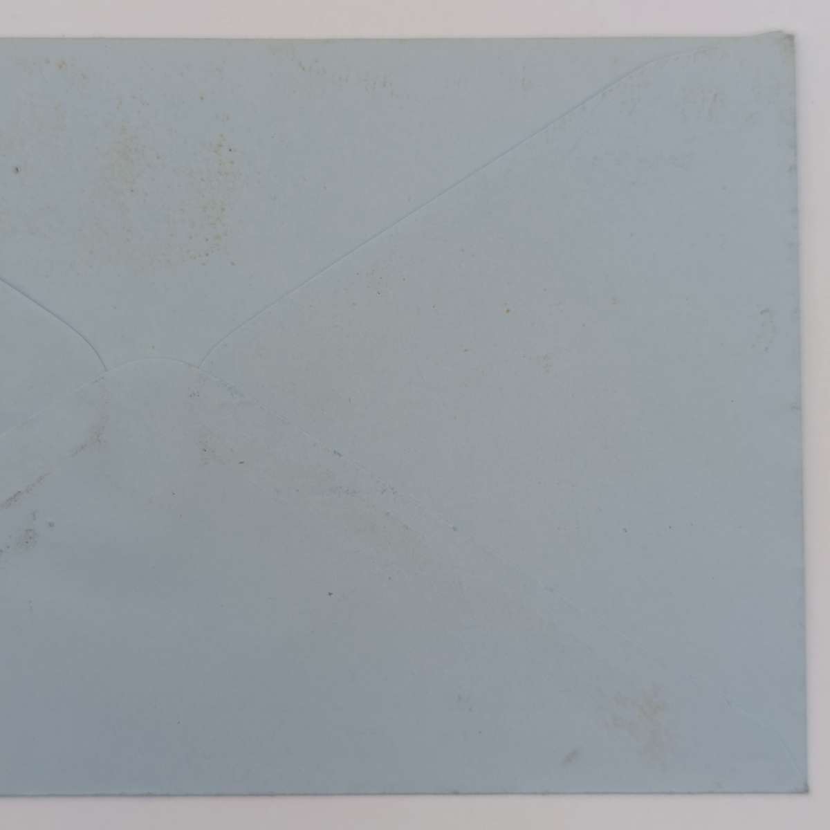Lot of 5 postal covers sent via sea