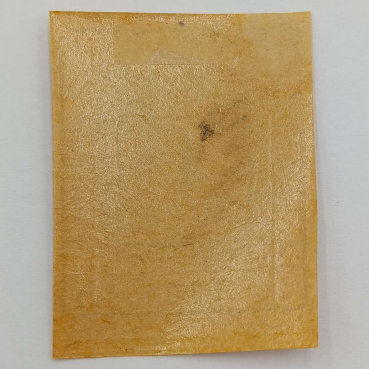 1901 ZAR Pietersburg type 3 imperforated 1 Shilling mint stamp - SACC 18