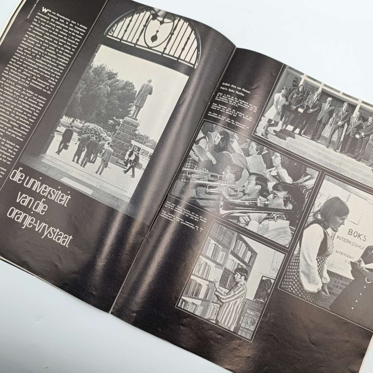 Vintage South African Panorama magazine - July 1973 issue