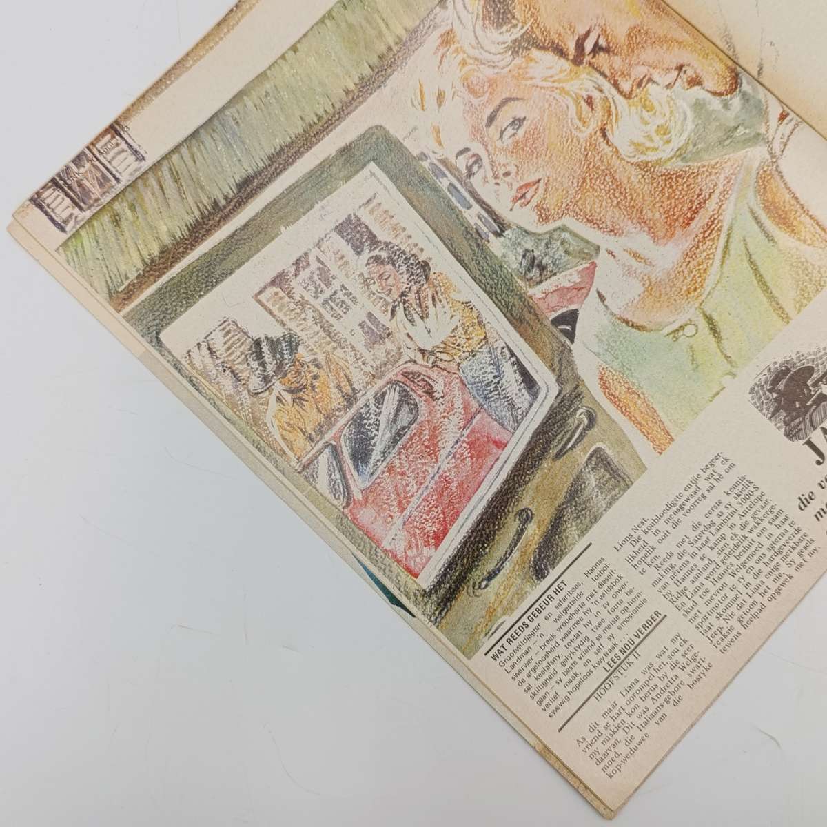 Vintage Pronk magazine - 20 April 1973 issue