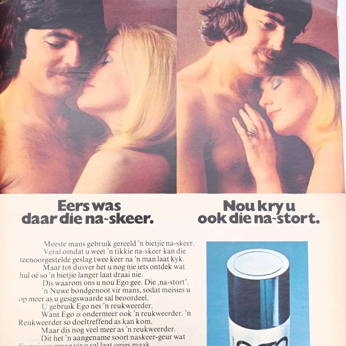 Vintage Ster magazine - 31 May 1974 issue