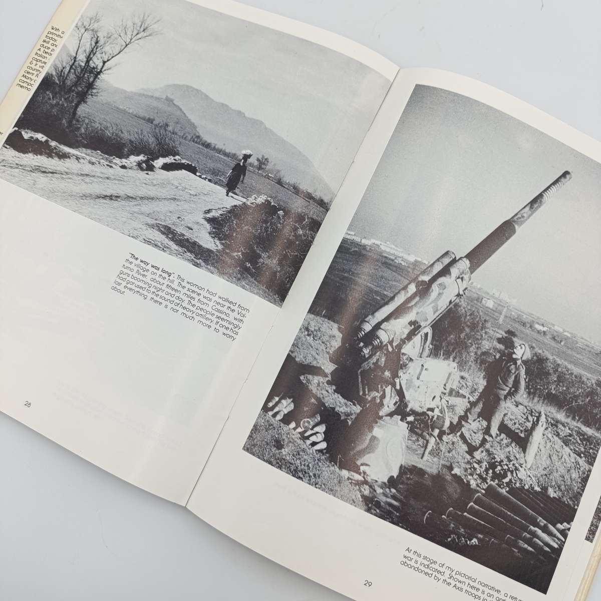 Memories of Italy - World War II by Ray Ryan