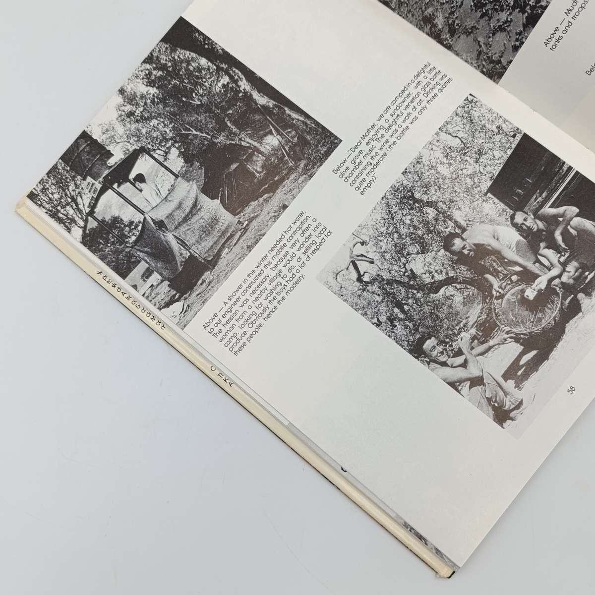 Memories of Italy - World War II by Ray Ryan