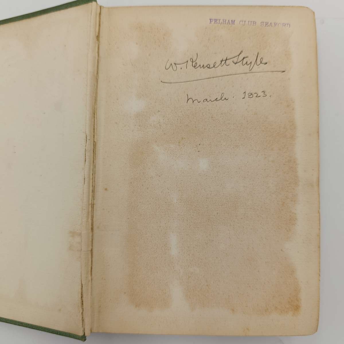 With Seven Generals in the Boer War - a Personal narrative by Major AWA Pollock - 1900 issue