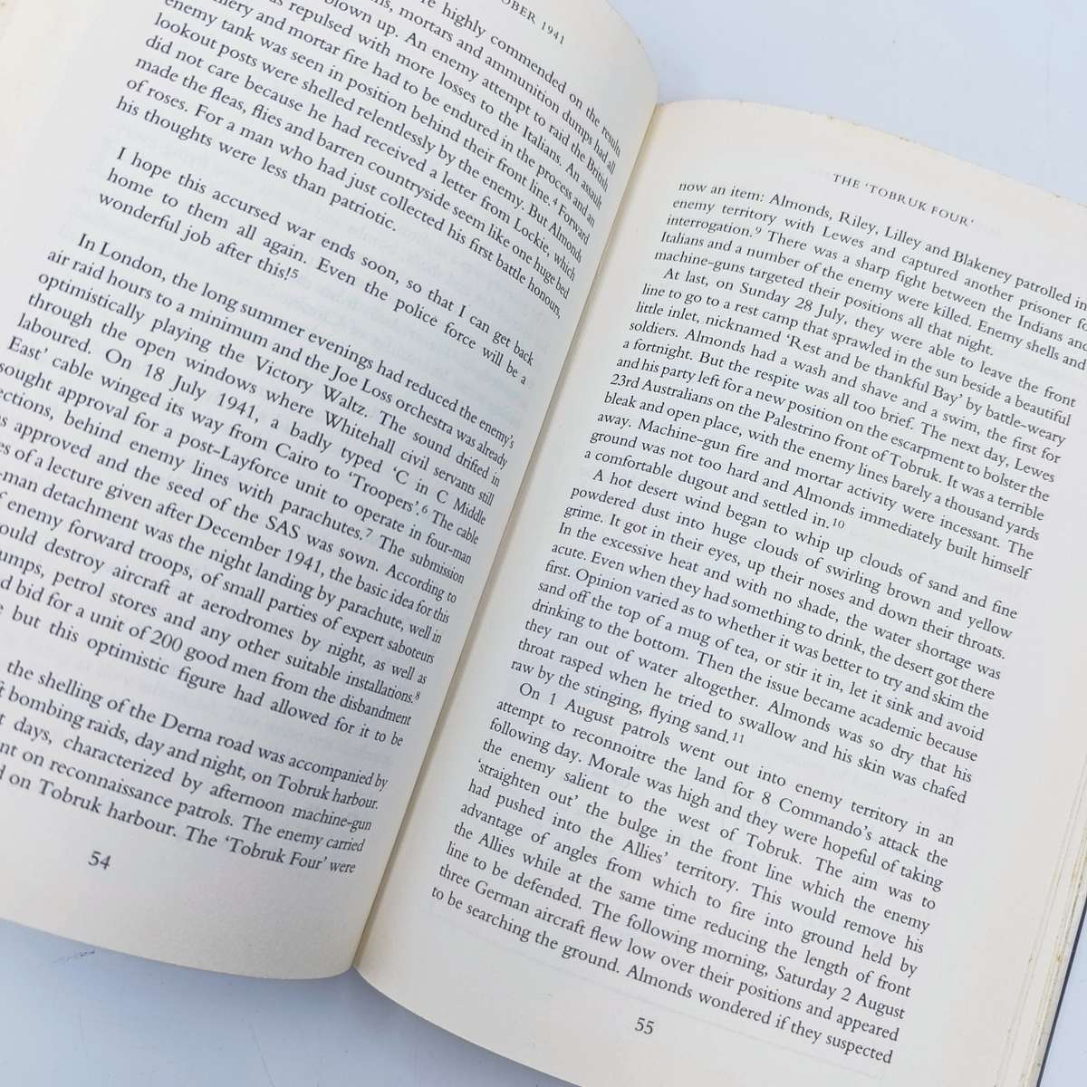 Gentleman Jim - The wartime story of a Founder of the SAS by Lorna Almonds Windmill